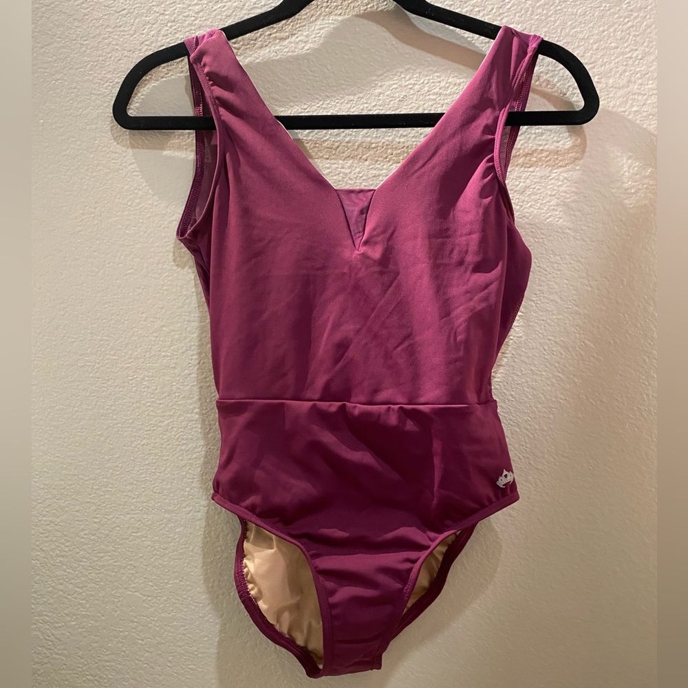 Mariia Leotard